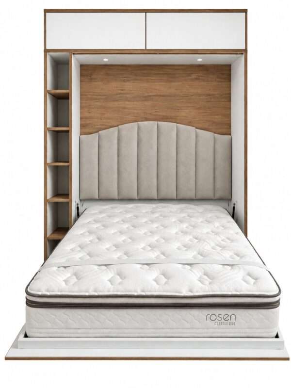 Cama abatible 2 plazas