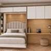 Cama abatible 2 plazas