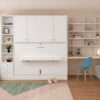 Cama abatible 1 plaza