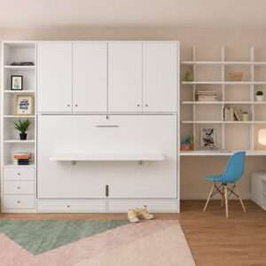 Cama abatible 1 plaza Cama abatible 1 plaza
