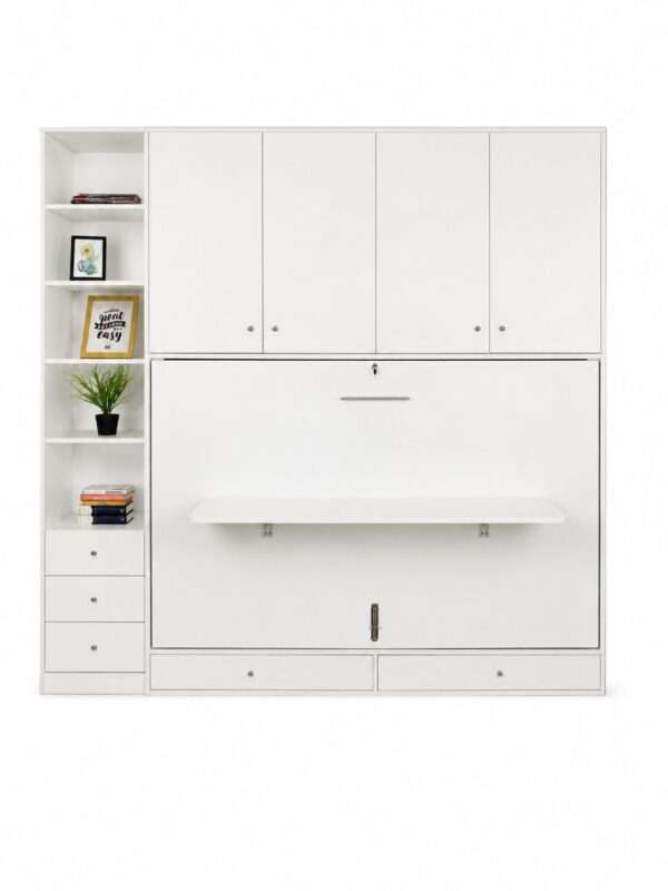Cama abatible 1 plaza