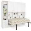 Cama abatible 1 plaza
