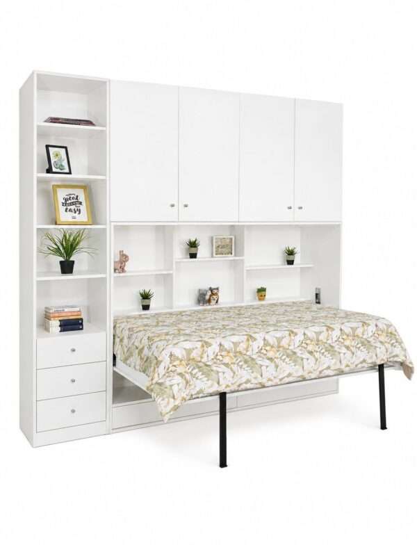 Cama abatible 1 plaza