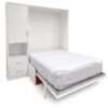 Cama abatible de 2 plazas