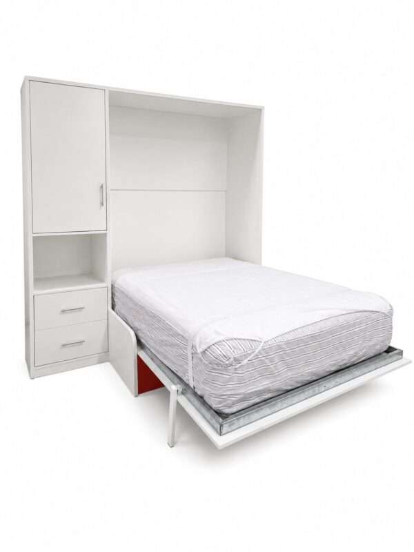 Cama abatible de 2 plazas
