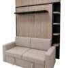 Cama abatible 2 plazas