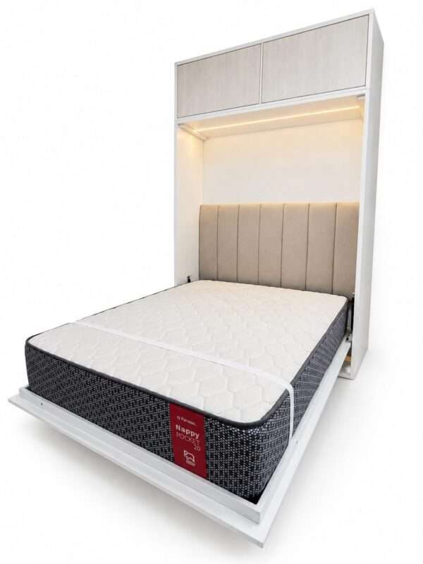 Cama abatible 2 plazas