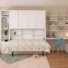 Cama abatible 1 plaza