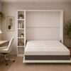 Cama abatible plaza Queen