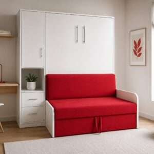 Cama abatible 2 plazas Cama abatible 2 plazas