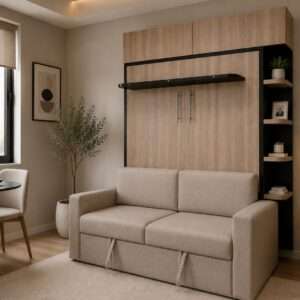 Cama abatible 2 plazas Cama abatible 2 plazas
